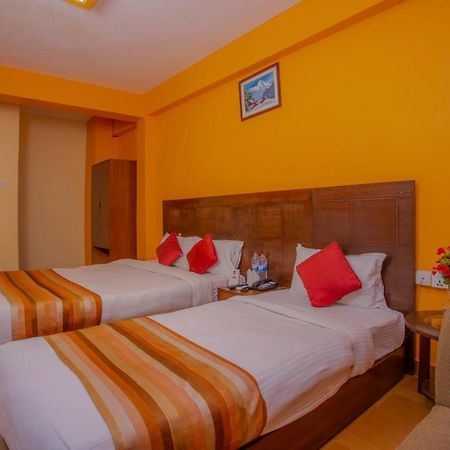 Kotee Home Hotel Pokhara Exterior foto