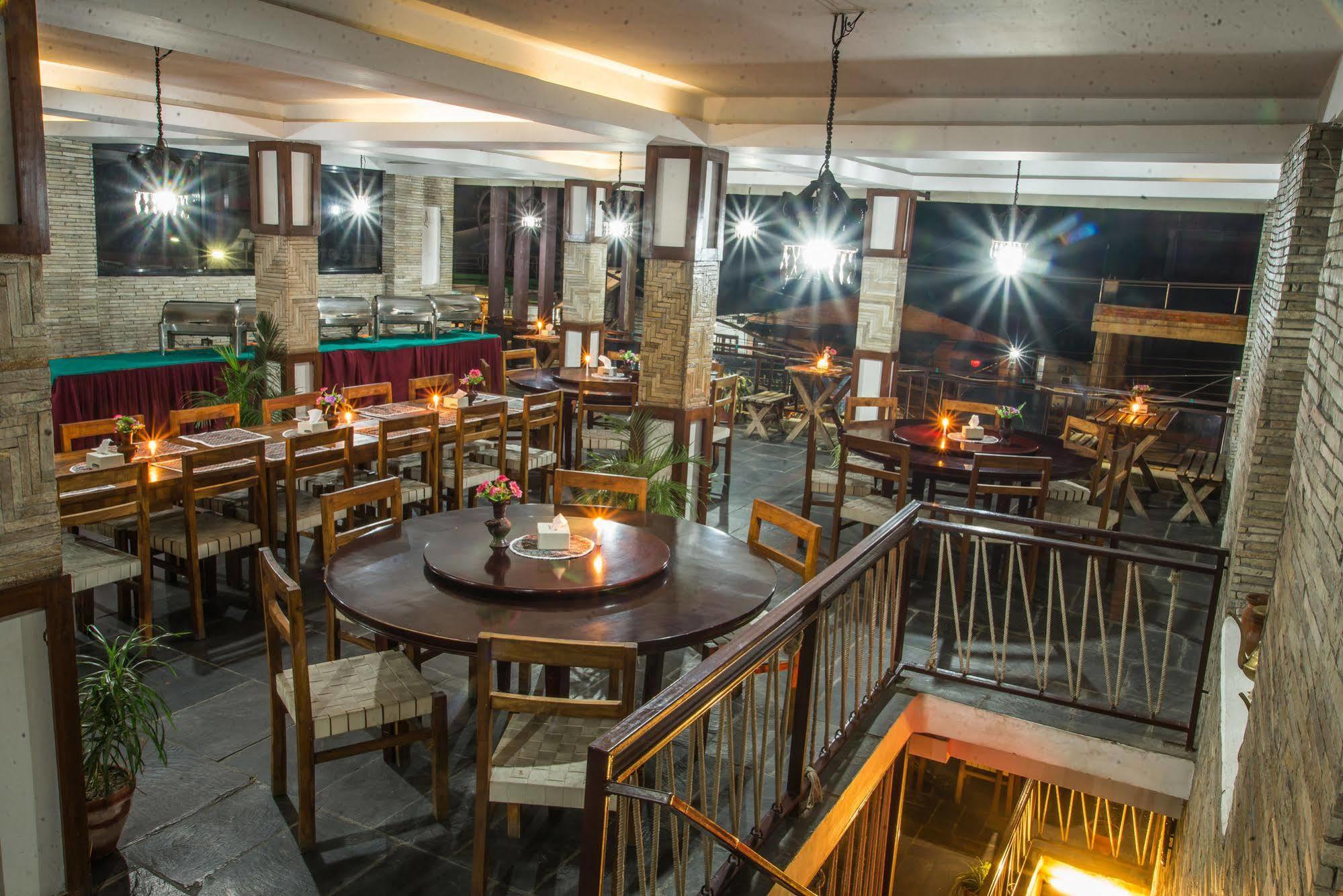 Kotee Home Hotel Pokhara Exterior foto