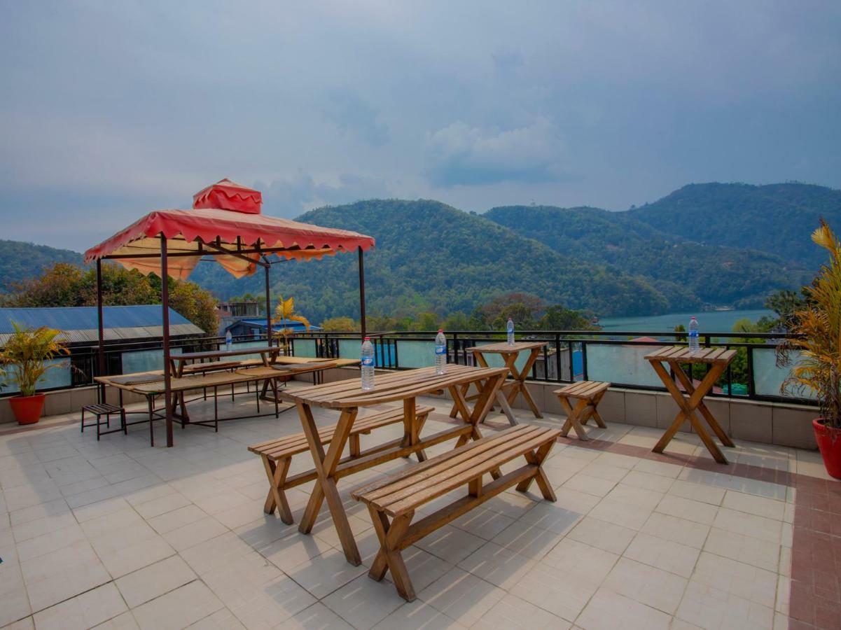 Kotee Home Hotel Pokhara Exterior foto