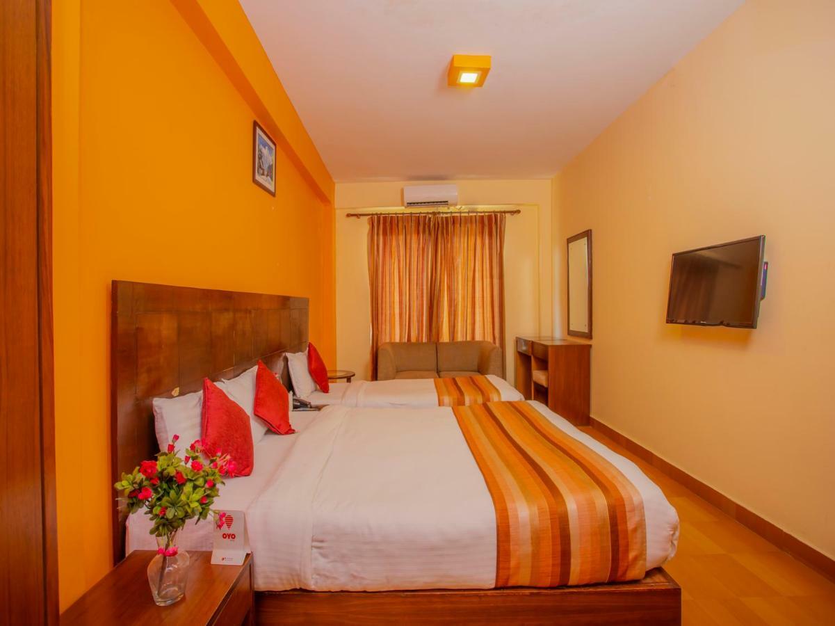 Kotee Home Hotel Pokhara Exterior foto
