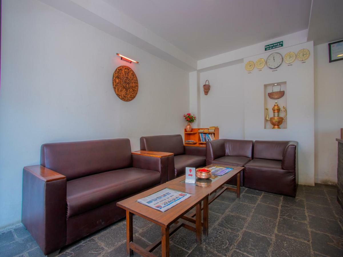 Kotee Home Hotel Pokhara Exterior foto