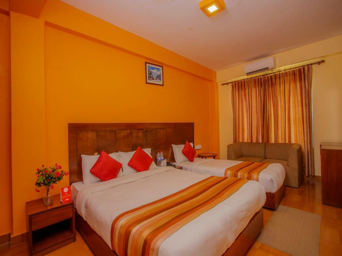 Kotee Home Hotel Pokhara Exterior foto