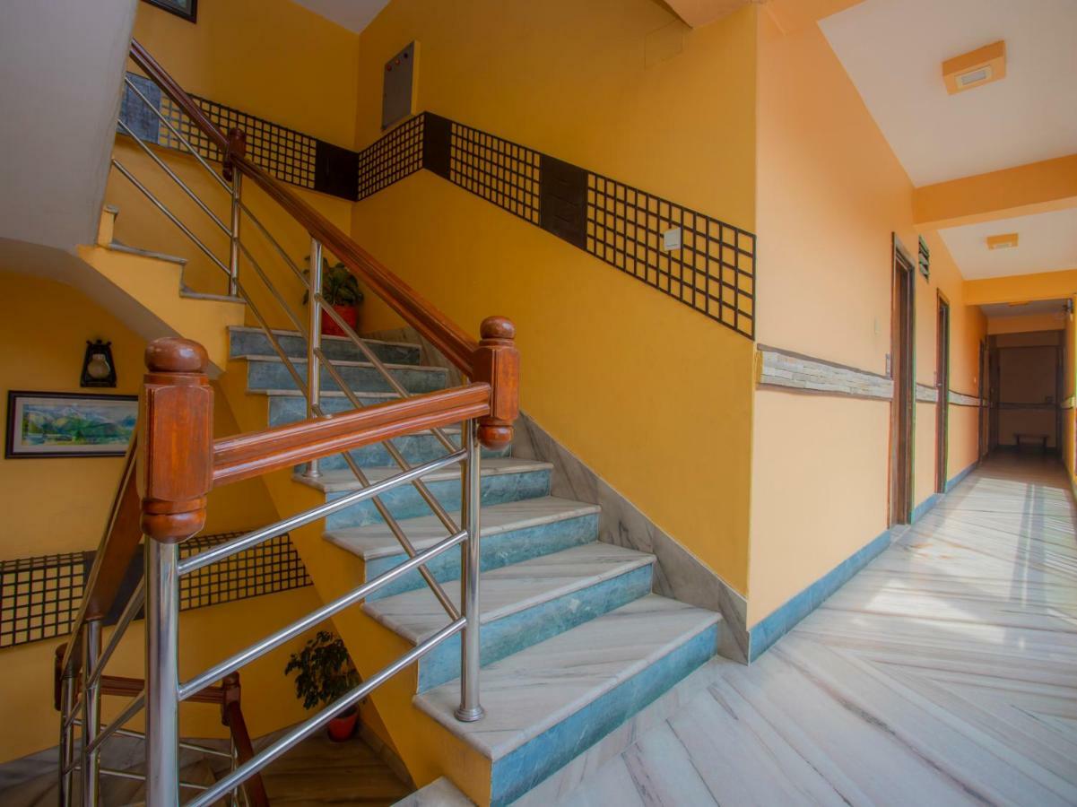 Kotee Home Hotel Pokhara Exterior foto