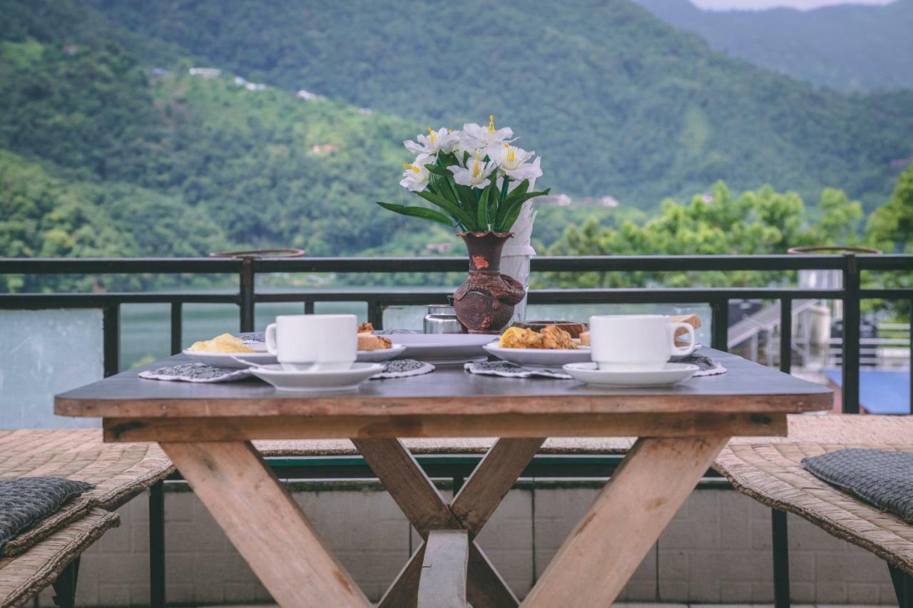 Kotee Home Hotel Pokhara Exterior foto