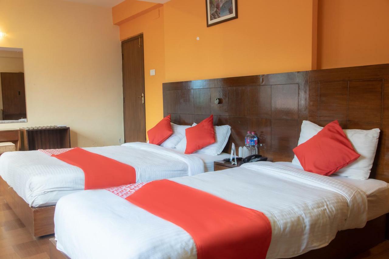 Kotee Home Hotel Pokhara Exterior foto