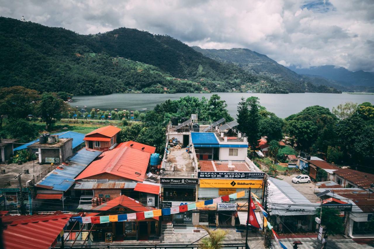 Kotee Home Hotel Pokhara Exterior foto