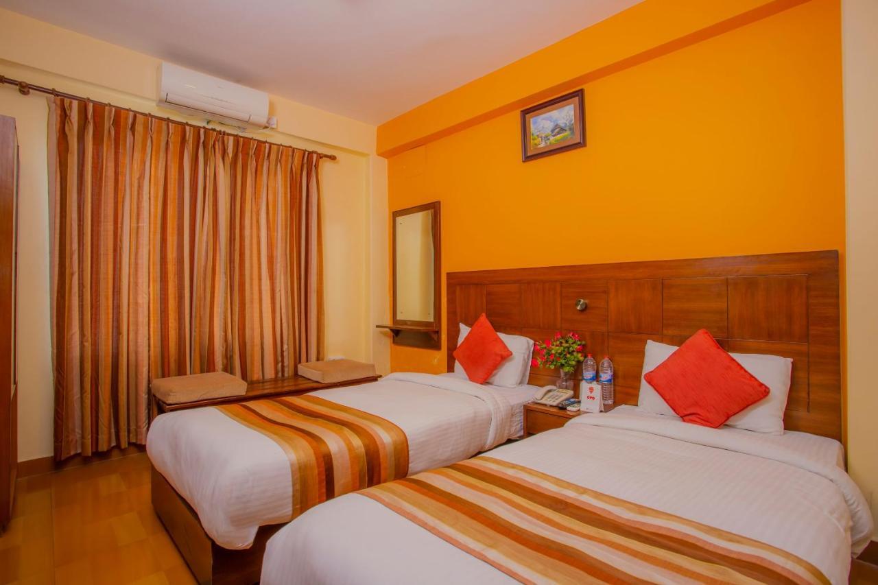 Kotee Home Hotel Pokhara Exterior foto