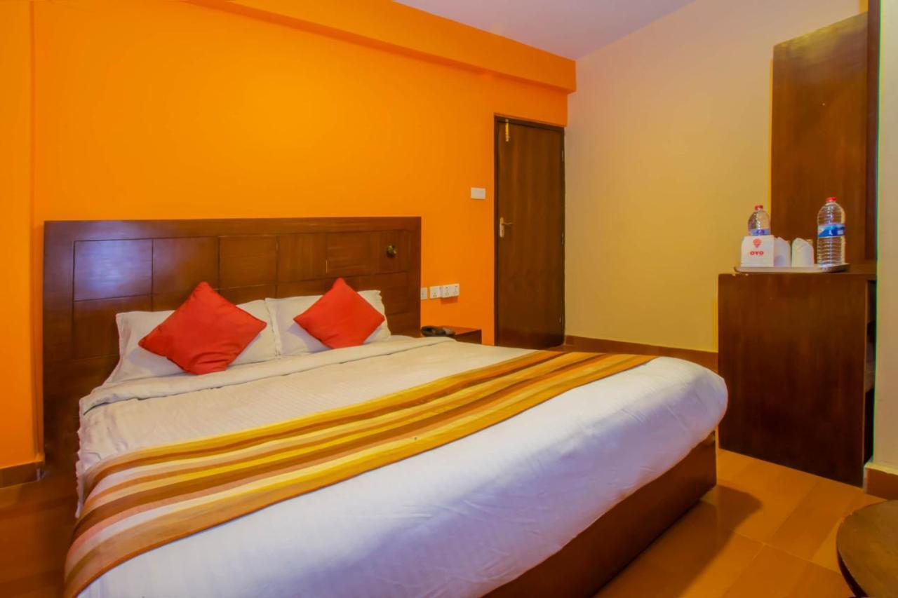 Kotee Home Hotel Pokhara Exterior foto