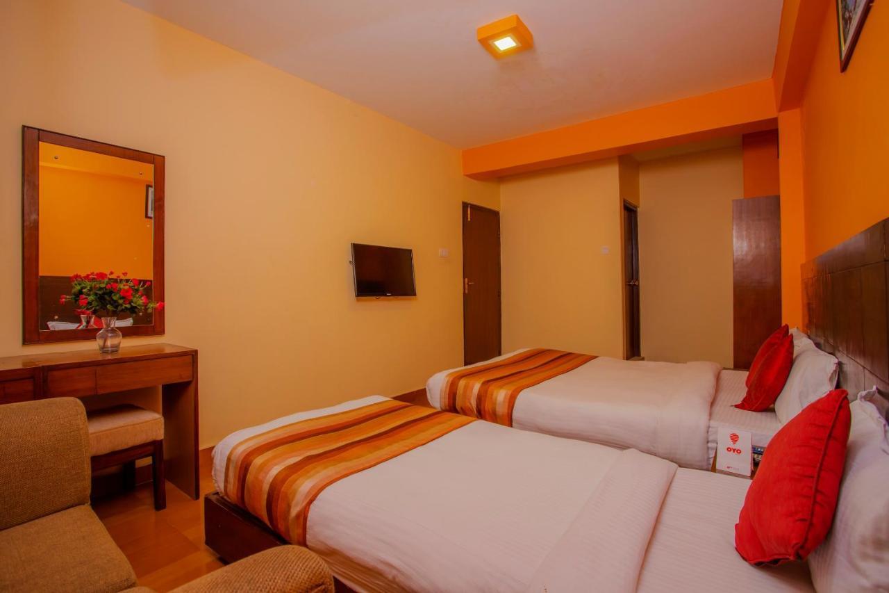 Kotee Home Hotel Pokhara Exterior foto