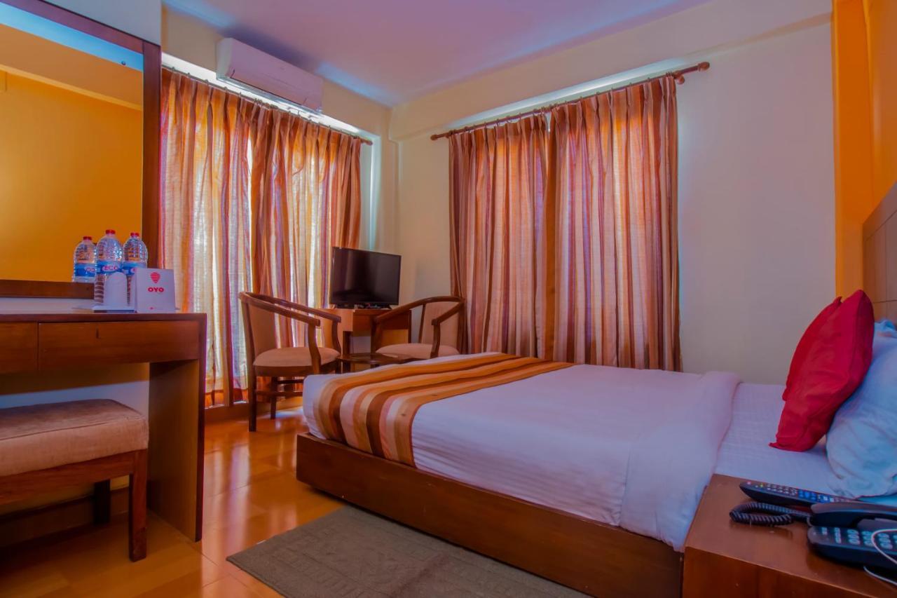 Kotee Home Hotel Pokhara Exterior foto