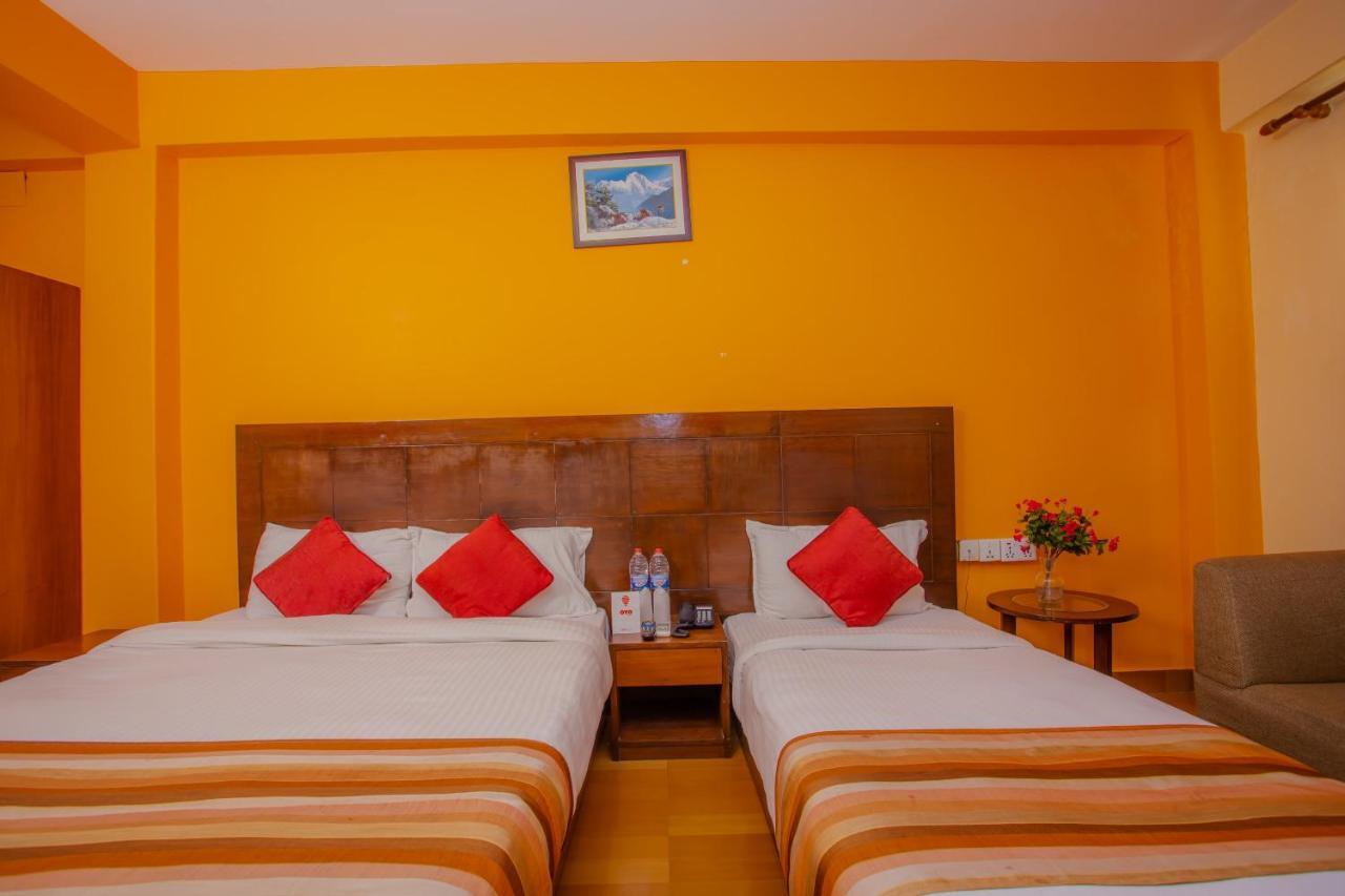 Kotee Home Hotel Pokhara Exterior foto