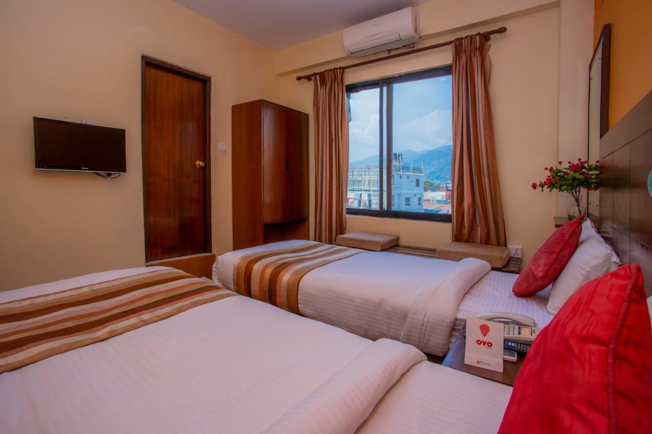Kotee Home Hotel Pokhara Exterior foto