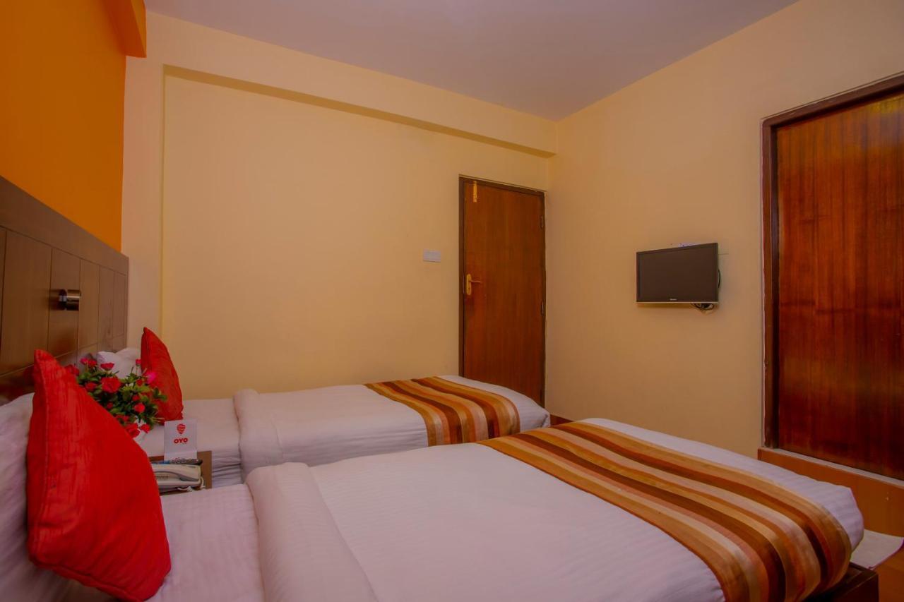 Kotee Home Hotel Pokhara Exterior foto