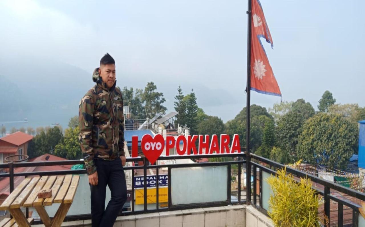 Kotee Home Hotel Pokhara Exterior foto